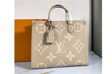 lv bag cream|lv small tote bag.